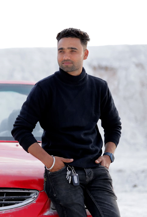 Suhan Khan Director & Founder STYLE ON CLICK